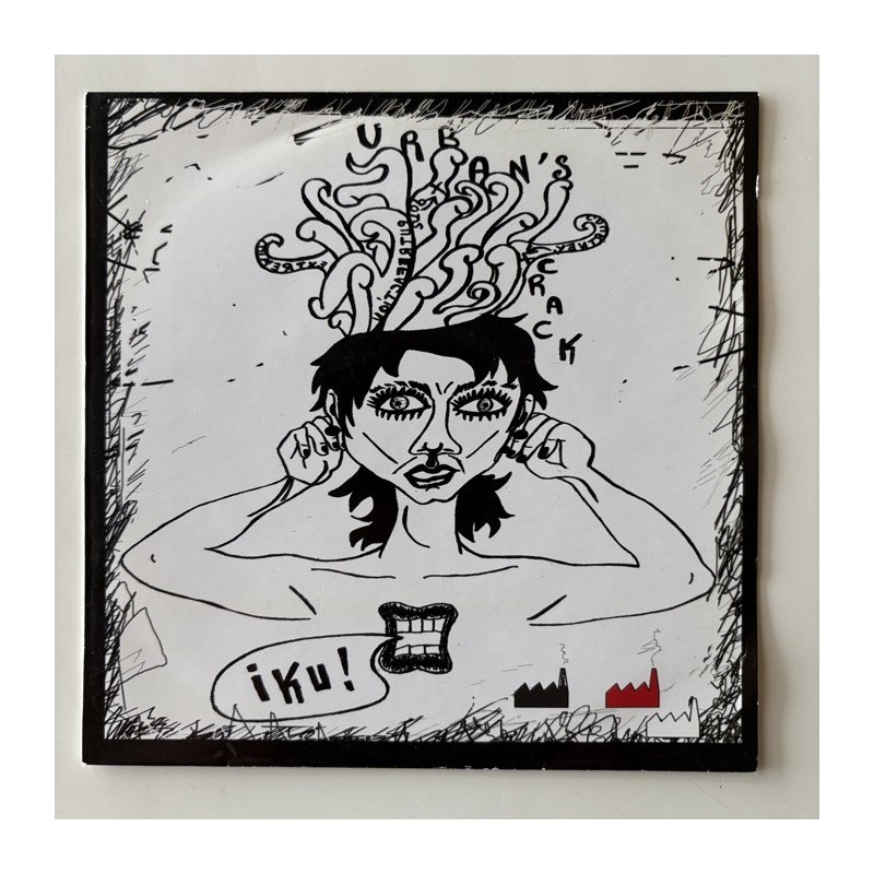 IKU - Urban’s Crack CU 002