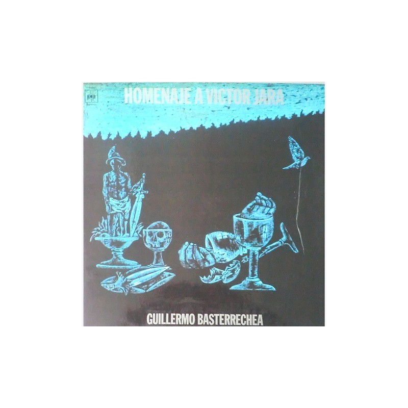 Guillermo Basterrechea - Homenaje a Victor Jara S 80817