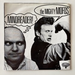 The Mighty Mofos - Mind reader TR 010