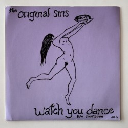 The Original Sins - Watch you Dance PSONIK 118