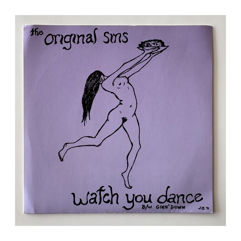 The Original Sins - Watch you Dance PSONIK 118