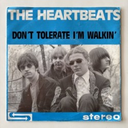 The Heartbeats - Don't Tolerate 32. 9694