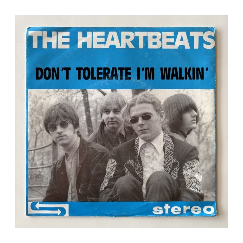 The Heartbeats - Don't Tolerate 32. 9694