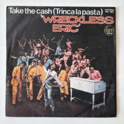 Wreckless Eric - Trinca la Pasta MO 1861