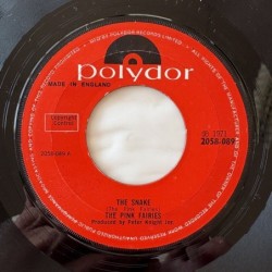 Pink Fairies - The Snake 2058-089
