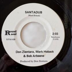 Mark Hoback & Bob Arbeene - Santaclops XST45-02