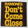 Ramones - Don’t come close SRE 1025