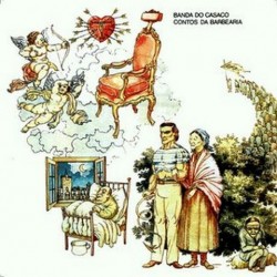 Banda do Casaco - Contos da Barbearia 8E 07247474