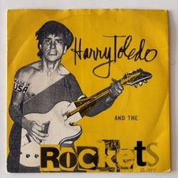 Harry Toledo & The Rockets - Busted Chevrolet SPY 001