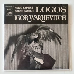 Igor Wakhevitch - Homo Sapiens 2C 006-11086 M