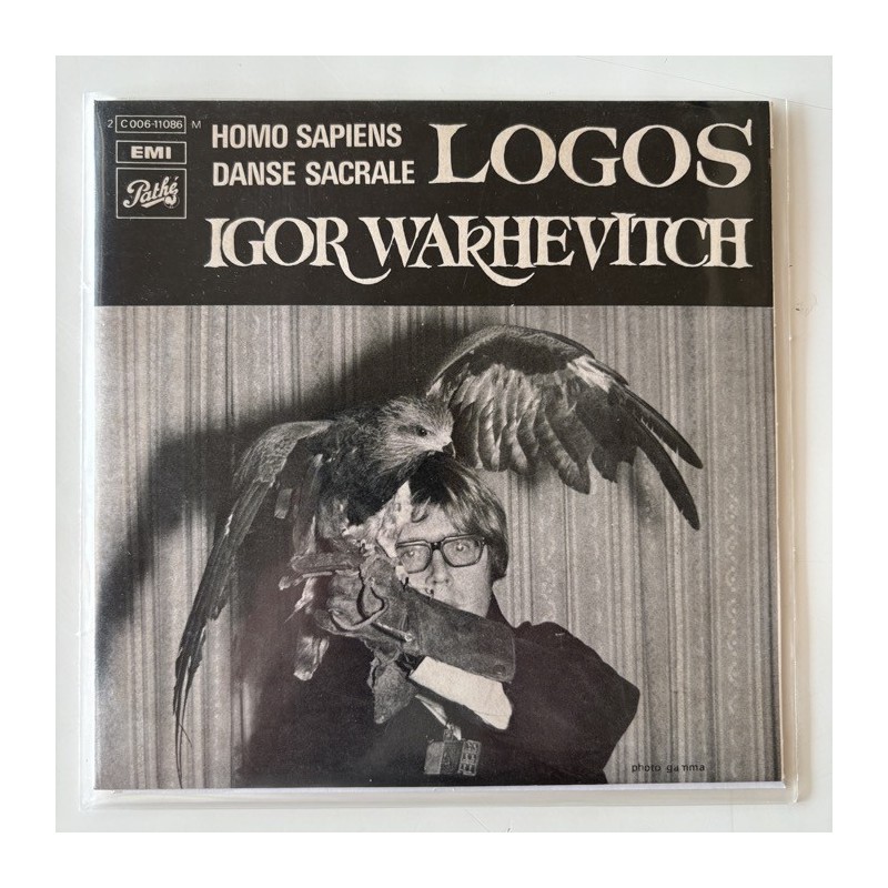 Igor Wakhevitch - Homo Sapiens 2C 006-11086 M