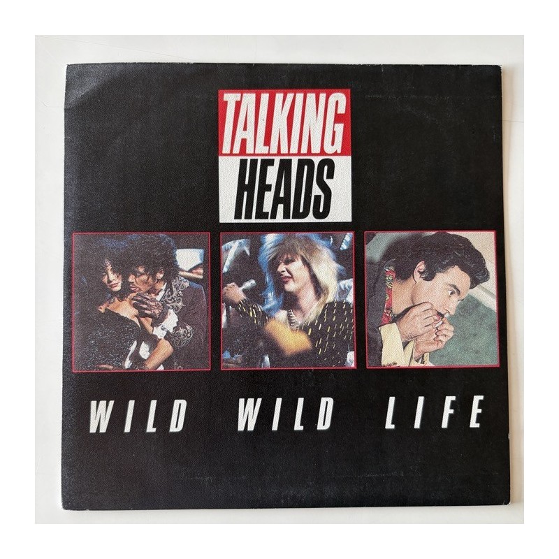 Talking Heads - Wild Wild Life 006-2014197