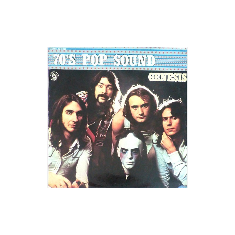 Genesis - 70's pop sound 63 69 936