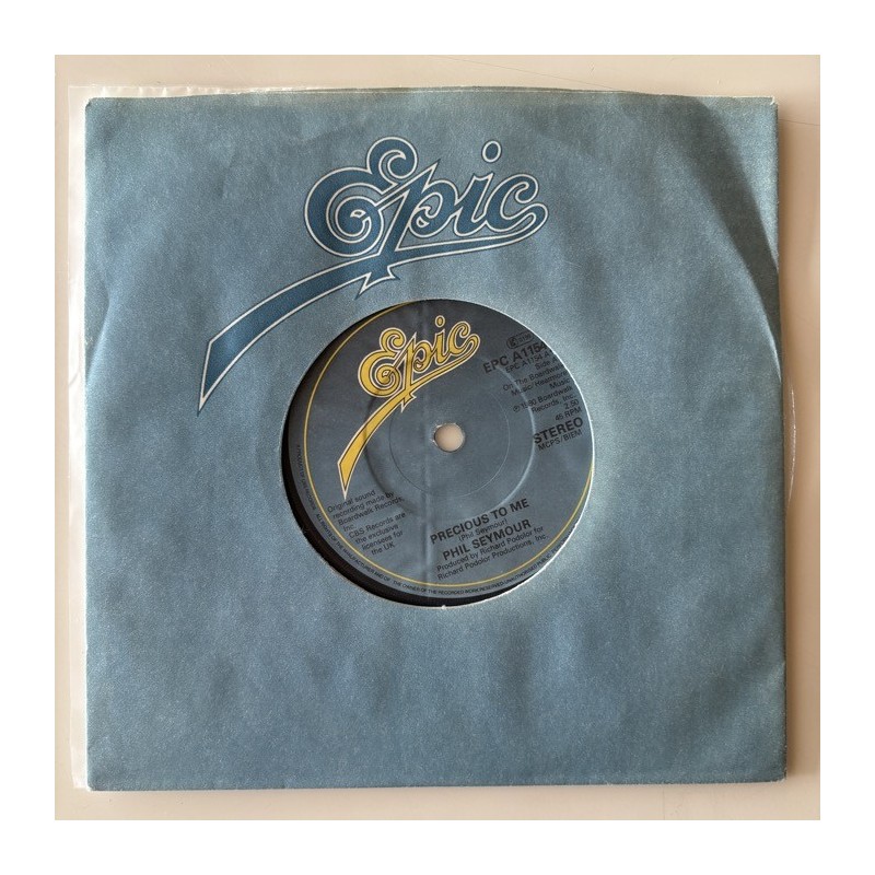 Phil Seymour - Precious to Me EPC A1157