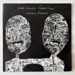 Andy Summers / Robert Fripp - I Advance Masked 20 02 203
