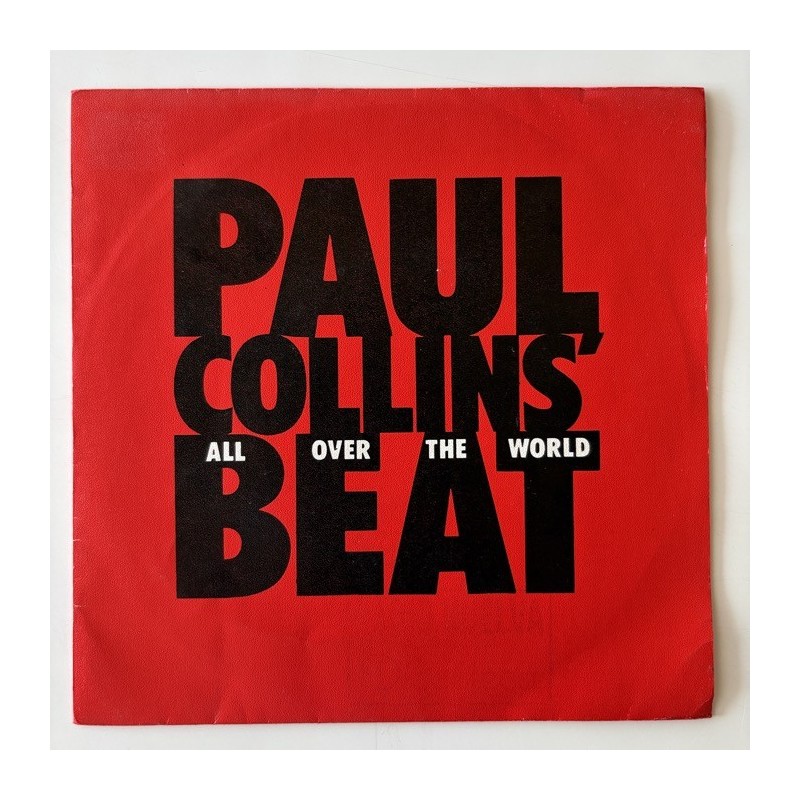 Paul colina Beat - All over the World RRD-002