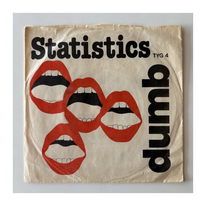 Statistics - Dumb TYG4
