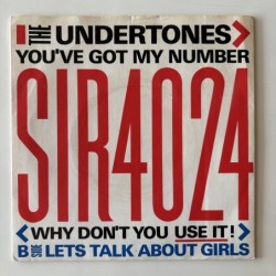 Undertones - You’ve got my number SIR 4024