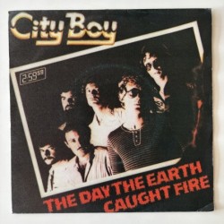 City Boy - The day the Earth caught Fire 60 59 238