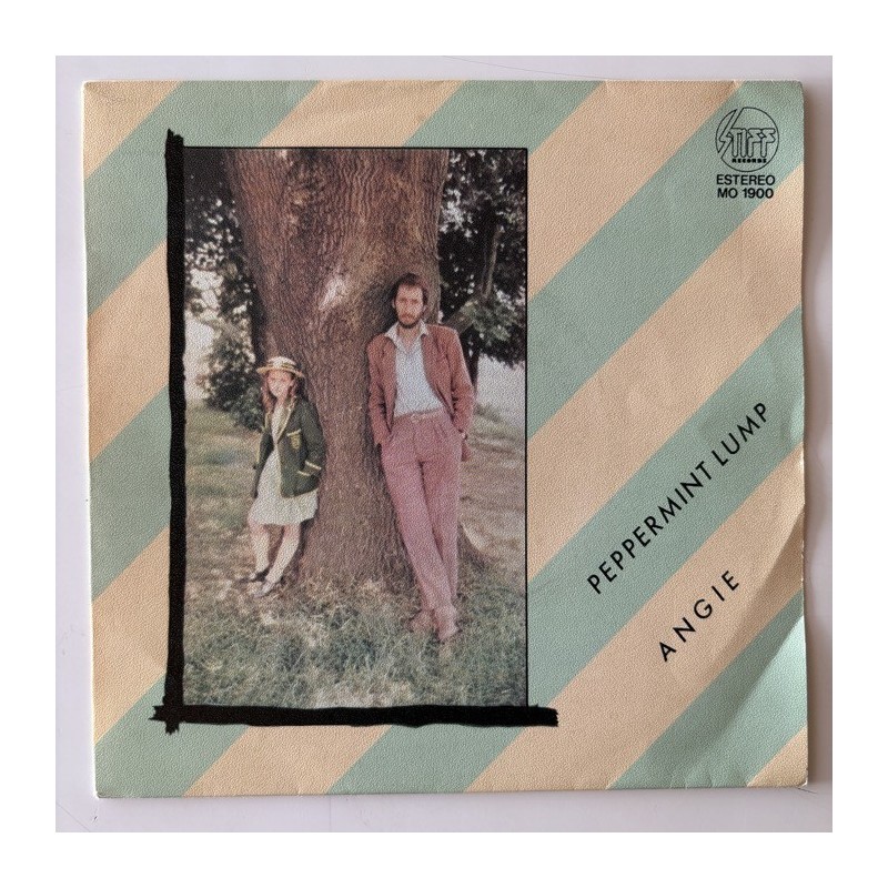 Angie - Peppermint Lump MO 1900