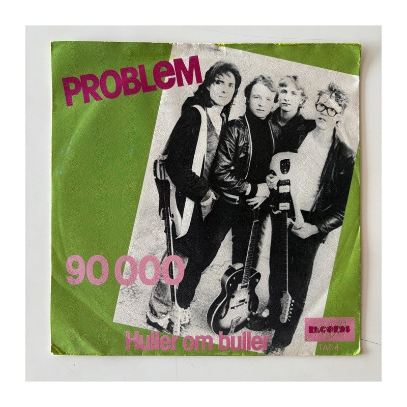 Problem - 90000 TAR 4