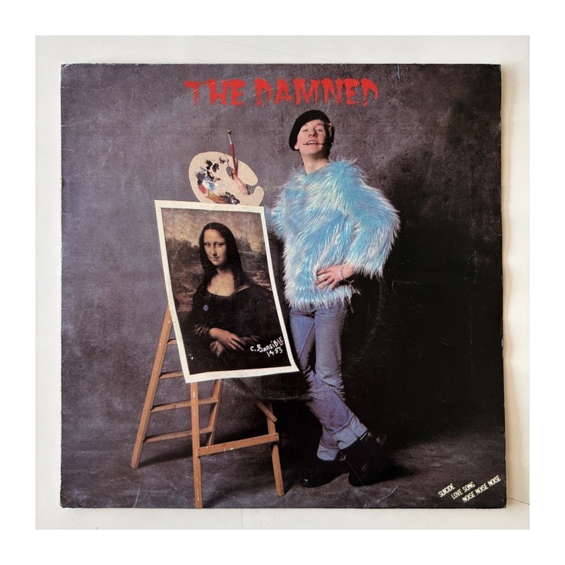 The Damned - Love Song CHIS 112