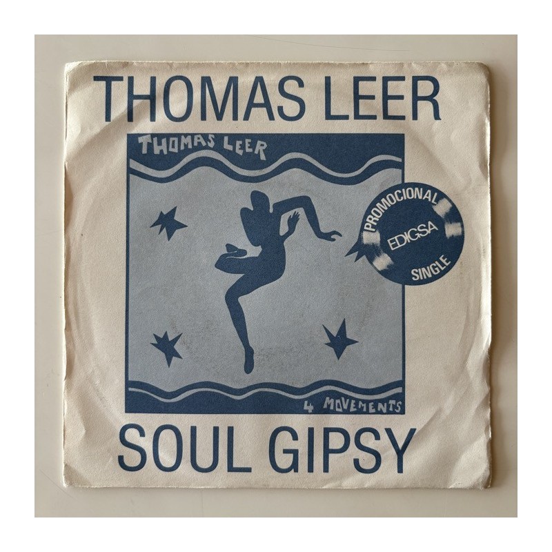 Thomas Leer - Soul Gipsy 15P0396