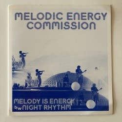 Melodic Energy Commission - Melody is Energy NRG 51S