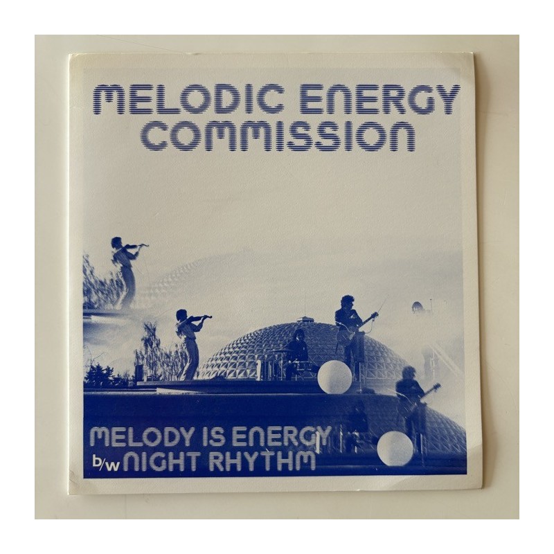 Melodic Energy Commission - Melody is Energy NRG 51S