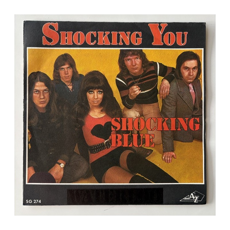 Shocking Blue - Shocking You AZ 10.665