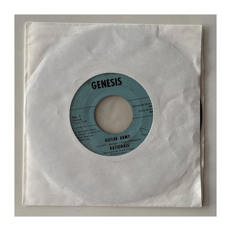 Rationals - Guitar Army No. 1