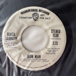 Black Sabbath - Iron Man 7530