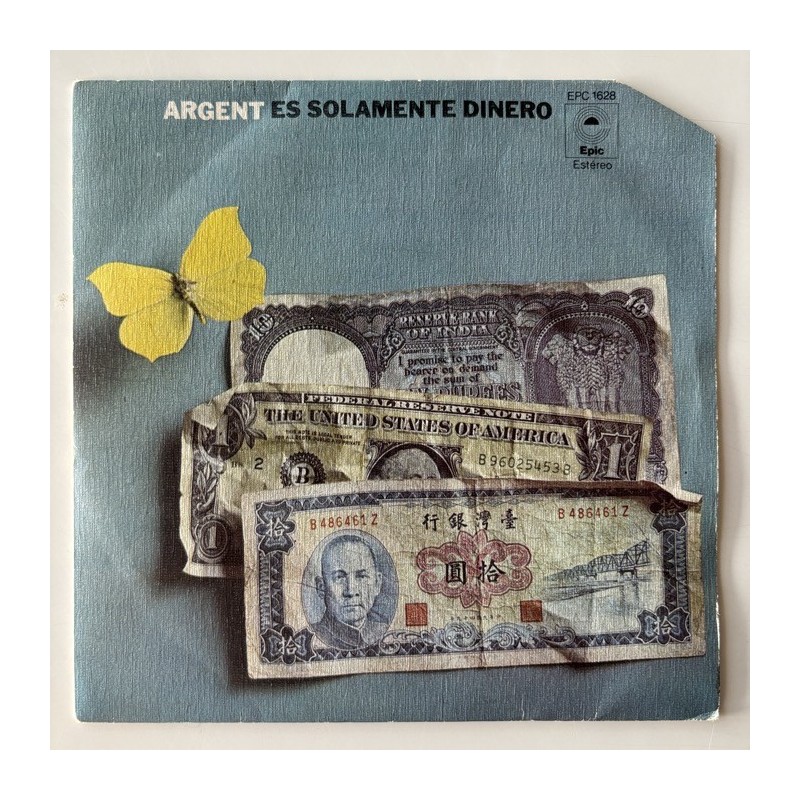 Argent - Es solamente Dinero EPC 1628