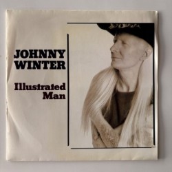 Johnny Winter - Illustrated Man SP-JOHN 1