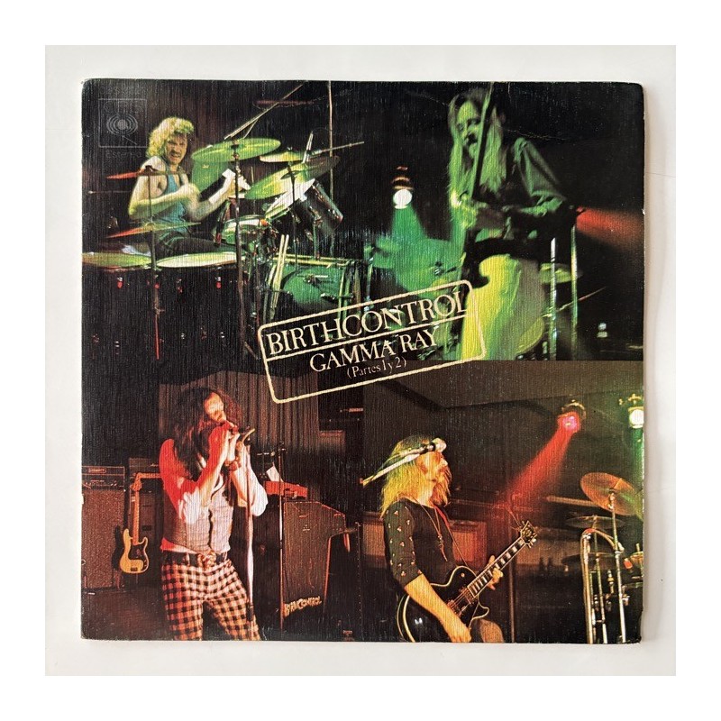 Birth Control - Gamma Ray 3327