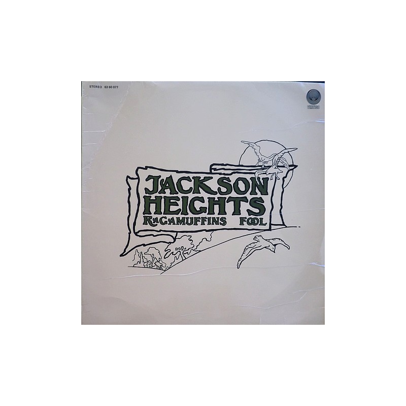 Jackson Heights - ragamuffins fool 63 60 077