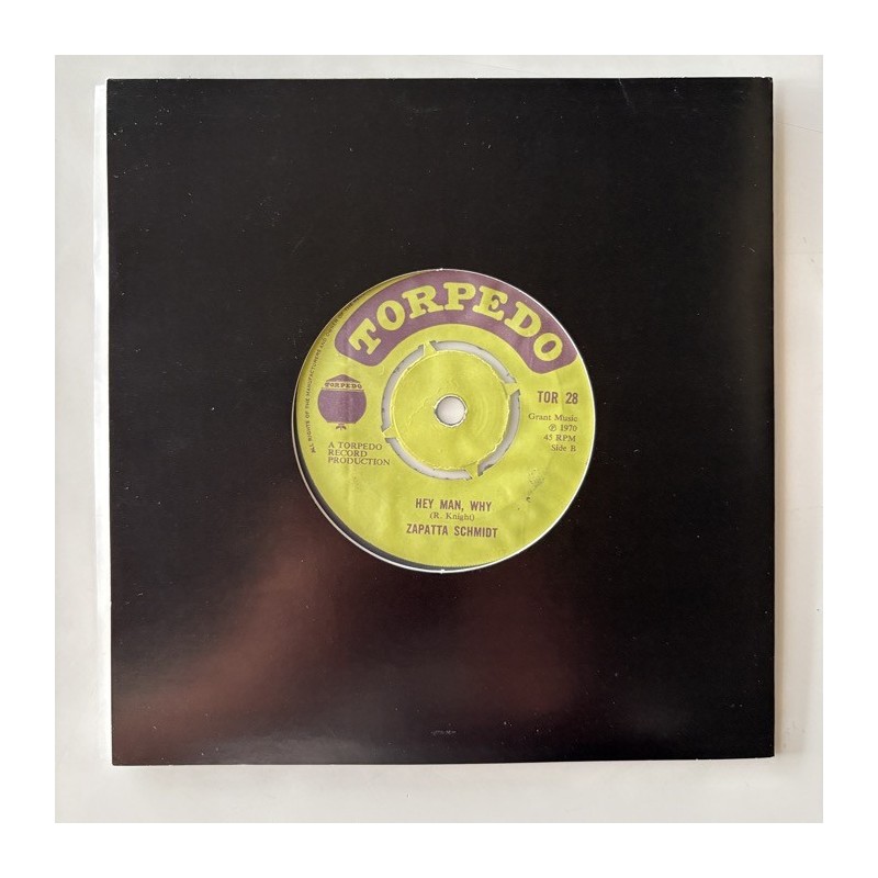 Little Brother Grant and Zapatta Schmidt - Let’s do it together TOR 28