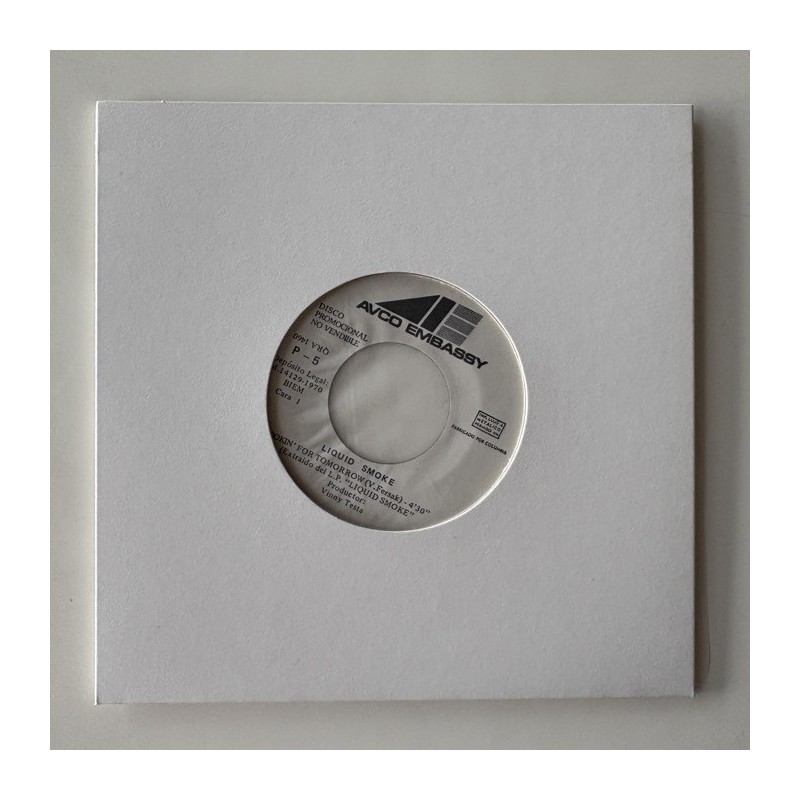 Liquid Smoke / Reparata & The Delrons - Lookin for tomorrow / I met him on a Sunday P-5