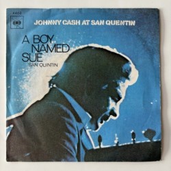 Johnny Cash  - A Boy named Sue 4460