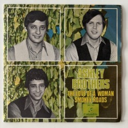 Ashley Brothers - The Love of a Woman MO 737