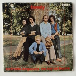 Family - Extraña Orquesta H-654