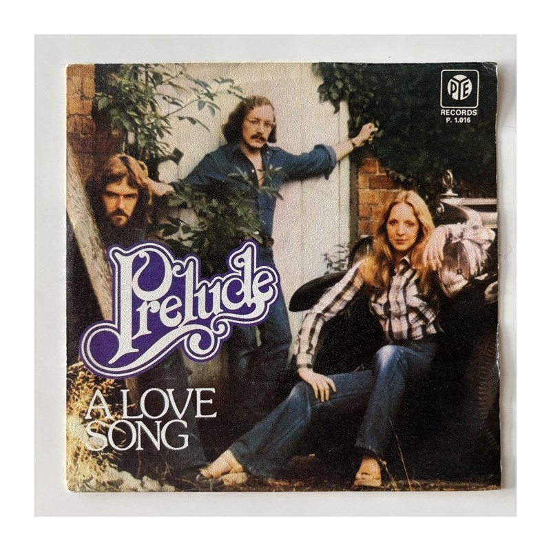 Prelude - A love Song P-1016