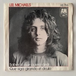 Lee Michaels - Sabes lo que quiero decir HS-796