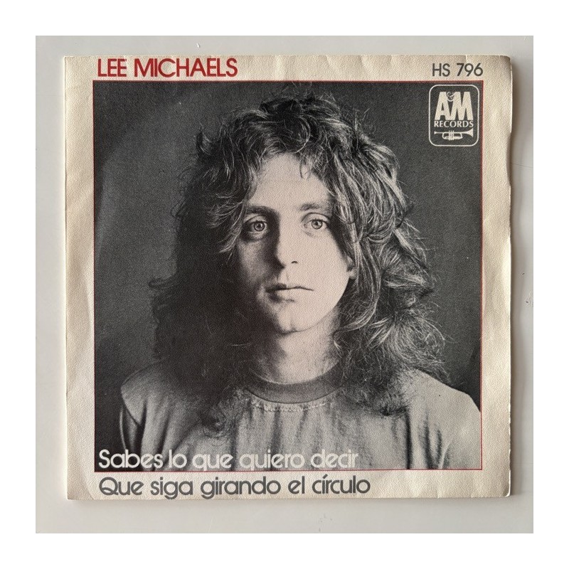 Lee Michaels - Sabes lo que quiero decir HS-796