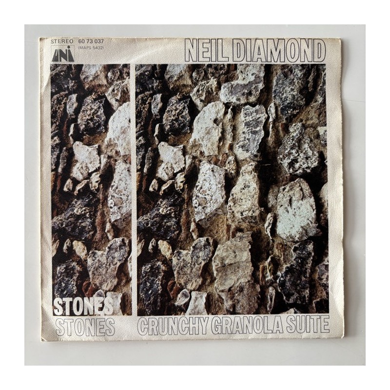 Neil Diamond - Stones 60 73 037
