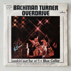 Bachman Turner Overdrive - Lookin’ out for nº1 61 67 441