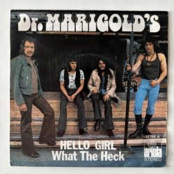 Dr. Marigold’s Prescription - Hello Girl 12.758-A