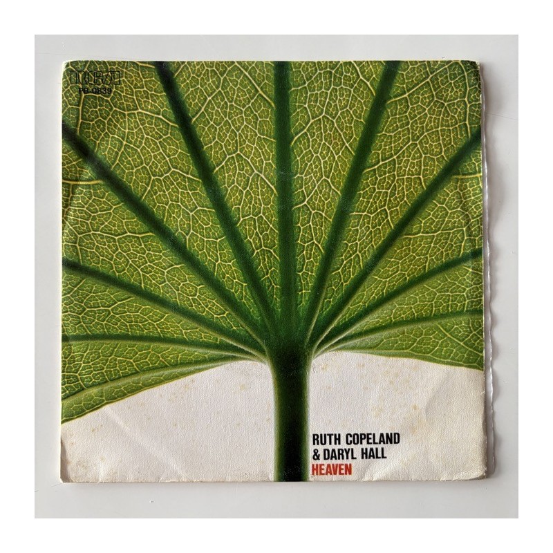 Ruth Copeland & Daryl Hall - Heaven PB- 0839