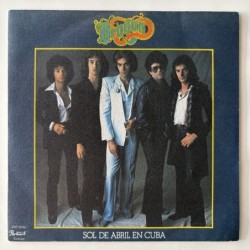 Dragon - Sol de Abril en Cuba PRT 6699