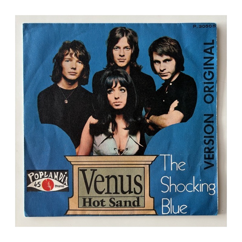 Shocking Blue - Venus P-30505